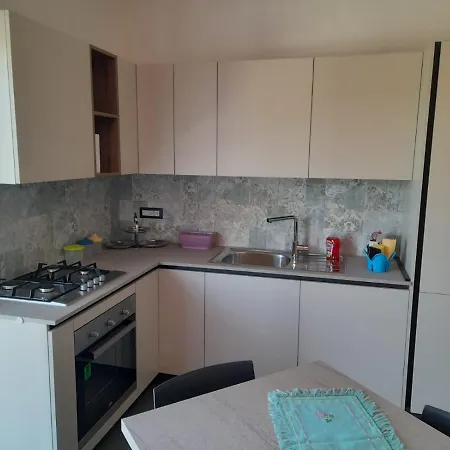 Holiday home Antico Uliveto Soverato Superiore