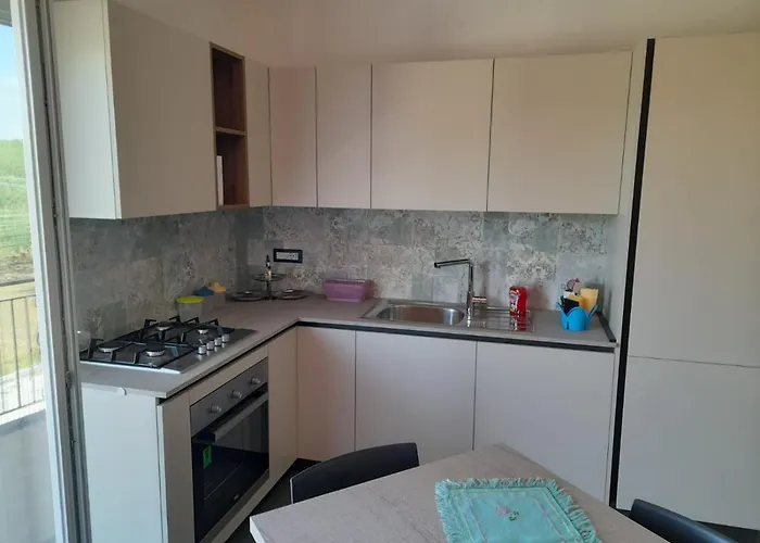 Ferienhaus Antico Uliveto Soverato Superiore