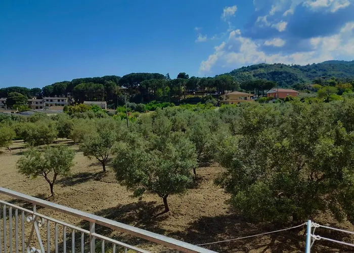 Antico Uliveto Ferienhaus